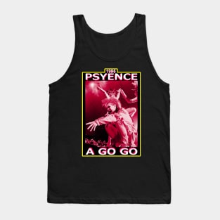 PSY Tank Top